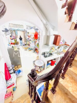 NHÀ PHỐ YÊN HOÀ, CẦU GIẤY – KHUNG CỘT CHẮC CHẮN – GẦN PHỐ – VỀ Ở LUÔN