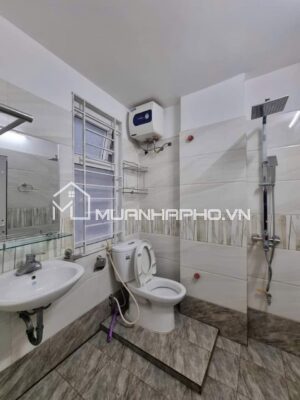 NHÀ PHỐ PHẠM VĂN ĐỒNG – LÔ GÓC 2 THOÁNG – THIẾT KẾ HIỆN ĐẠI – VỀ Ở LUÔN