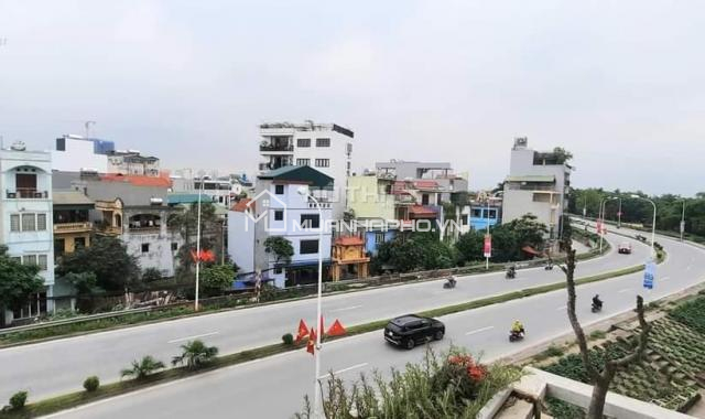BÁN ĐẤT MẶT PHỐ AN DƯƠNG VƯƠNG – MẶT TIỀN RỘNG – VIEW SÔNG HỒNG