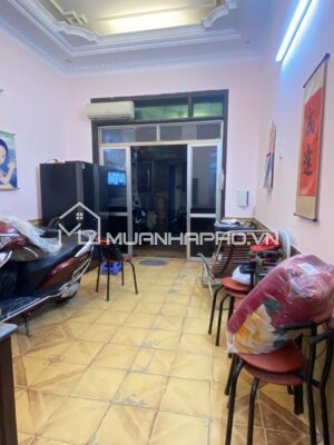 MẶT NGÕ THÔNG – KINH DOANH NHỎ – THỬA ĐẤT ĐẸP – PHÙ HỢP Ở HOẶC LÀM CCMN.