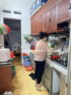 MẶT NGÕ THÔNG – KINH DOANH NHỎ – THỬA ĐẤT ĐẸP – PHÙ HỢP Ở HOẶC LÀM CCMN.