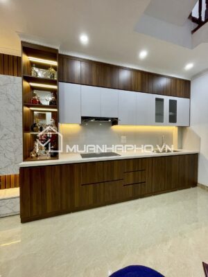 NHÀ PHỐ CẦU GIẤY – THIẾT KẾ HIỆN ĐẠI – NGÕ RỘNG THOÁNG – NHIỀU TIỆN ÍCH