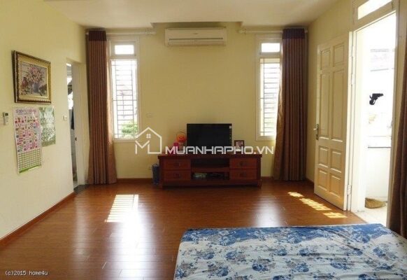 NHÀ PHỐ LẠC LONG QUÂN – 6 TẦNG – LÔ GÓC – VIEW HỒ TÂY – QUY HOẠCH RA MẶT PHỐ