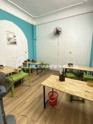 MẶT PHỐ NGUYỄN THỊ ĐỊNH – VỈA HÈ RỘNG – KINH DOANH SẦM UẤT – HIẾM NHÀ BÁN