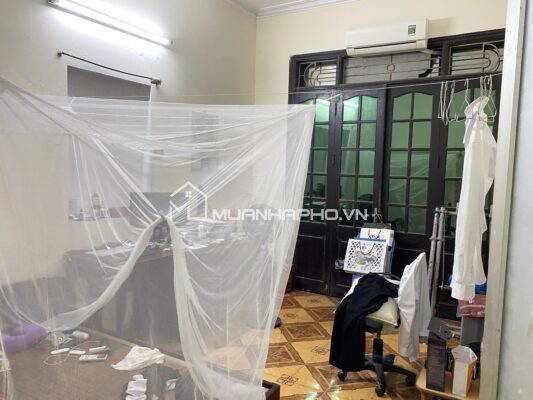 MẶT NGÕ THÔNG – KINH DOANH NHỎ – THỬA ĐẤT ĐẸP – PHÙ HỢP Ở HOẶC LÀM CCMN.