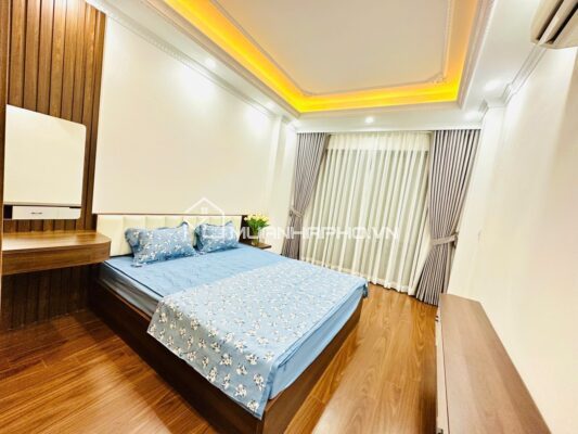 NHÀ PHỐ CẦU GIẤY – THIẾT KẾ HIỆN ĐẠI – NGÕ RỘNG THOÁNG – NHIỀU TIỆN ÍCH