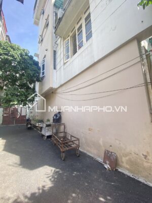 NHÀ PHỐ LẠC LONG QUÂN – 6 TẦNG – LÔ GÓC – VIEW HỒ TÂY – QUY HOẠCH RA MẶT PHỐ