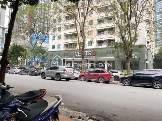 MẶT PHỐ NGUYỄN THỊ ĐỊNH – VỈA HÈ RỘNG – KINH DOANH SẦM UẤT – HIẾM NHÀ BÁN