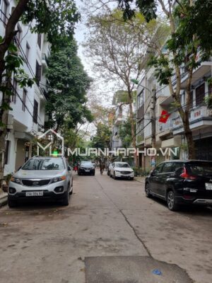 PHÂN LÔ DỰ ÁN 40 XUÂN LA – ĐƯỜNG RỘNG Ô TÔ TRÁNH – CÁCH HỒ TÂY 200M