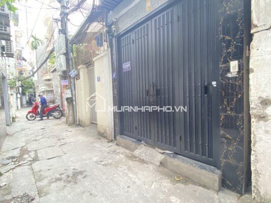 NHÀ DÒNG TIỀN – 10 PHÒNG KHÉP KÍN CHO THUÊ – 6 TẦNG THANG MÁY – GẦN PHỐ
