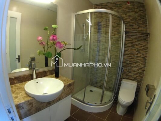TOÀ NHÀ CĂN HỘ CHO THUÊ – 8 TẦNG THANG MÁY – VIEW HỒ TÂY – Ô TÔ VÀO NHÀ