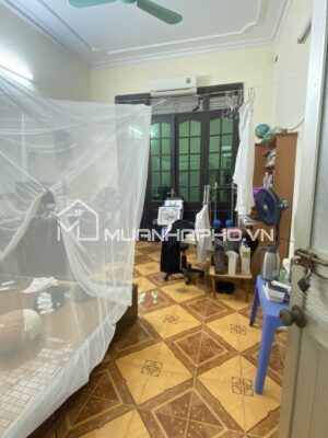 MẶT NGÕ THÔNG – KINH DOANH NHỎ – THỬA ĐẤT ĐẸP – PHÙ HỢP Ở HOẶC LÀM CCMN.