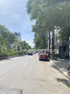 NHÀ PHỐ LẠC LONG QUÂN – 6 TẦNG – LÔ GÓC – VIEW HỒ TÂY – QUY HOẠCH RA MẶT PHỐ