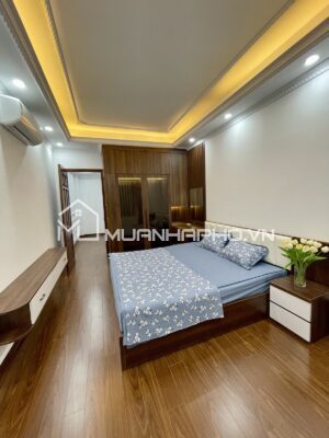 NHÀ PHỐ CẦU GIẤY – THIẾT KẾ HIỆN ĐẠI – NGÕ RỘNG THOÁNG – NHIỀU TIỆN ÍCH