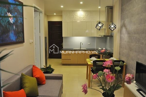 TOÀ NHÀ CĂN HỘ CHO THUÊ – 8 TẦNG THANG MÁY – VIEW HỒ TÂY – Ô TÔ VÀO NHÀ