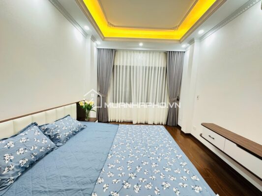 NHÀ PHỐ CẦU GIẤY – THIẾT KẾ HIỆN ĐẠI – NGÕ RỘNG THOÁNG – NHIỀU TIỆN ÍCH