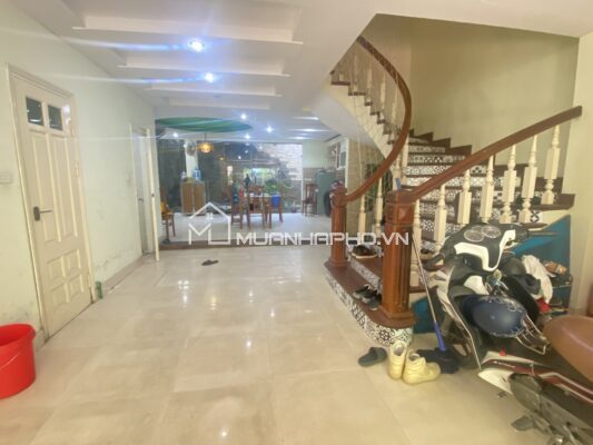 NHÀ PHỐ LẠC LONG QUÂN – 6 TẦNG – LÔ GÓC – VIEW HỒ TÂY – QUY HOẠCH RA MẶT PHỐ