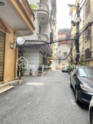 PHÂN LÔ CÁN BỘ – ĐƯỜNG Ô TÔ TẢI TRÁNH – 2 MẶT NGÕ TRƯỚC SAU – PHÙ HỢP ĐỂ Ở