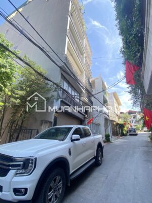MẶT NGÕ Ô TÔ TRÁNH – LÔ GÓC – CÁCH PHỐ 30M – VIEW HỒ TỨ LIÊN – XÂY APARTMENT HẾT Ý