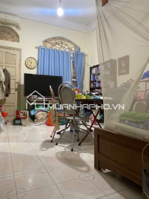 PHÂN LÔ CÁN BỘ – ĐƯỜNG Ô TÔ TẢI TRÁNH – 2 MẶT NGÕ TRƯỚC SAU – PHÙ HỢP ĐỂ Ở