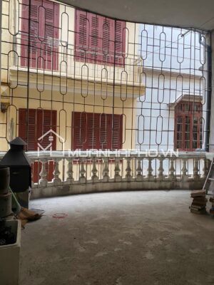 PHÂN LÔ CÁN BỘ – ĐƯỜNG Ô TÔ TẢI TRÁNH – 2 MẶT NGÕ TRƯỚC SAU – PHÙ HỢP ĐỂ Ở
