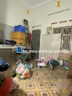 PHÂN LÔ CÁN BỘ – ĐƯỜNG Ô TÔ TẢI TRÁNH – 2 MẶT NGÕ TRƯỚC SAU – PHÙ HỢP ĐỂ Ở