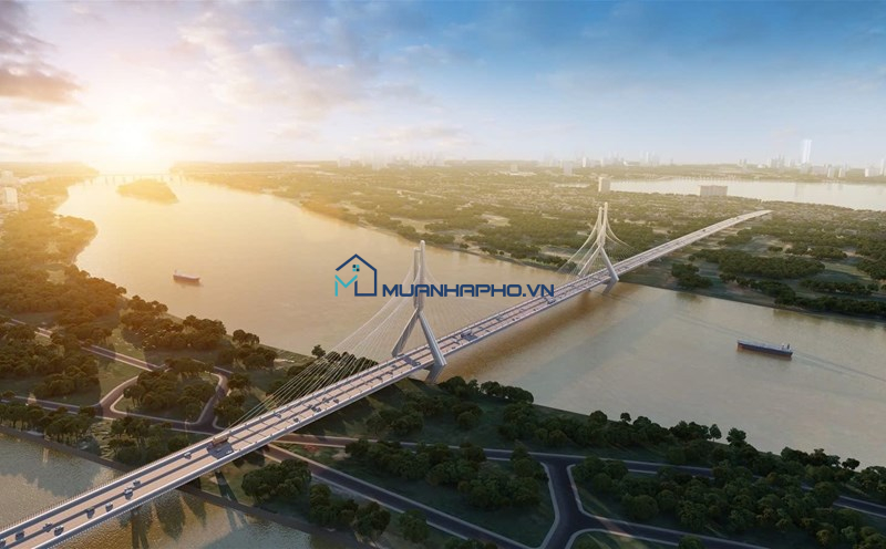 Hà Nội: Dự kiến khởi công xây dựng cầu Tứ Liên – Cổ Loa vào cuối tháng 5/2025