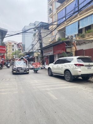 NHÀ 7 TẦNG THANG MÁY – Ô TÔ TRÁNH 20M – NGÕ TRƯỚC NHÀ RỘNG THOÁNG – THIẾT KẾ ĐẸP