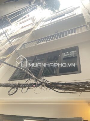 NHÀ 7 TẦNG THANG MÁY – Ô TÔ TRÁNH 20M – NGÕ TRƯỚC NHÀ RỘNG THOÁNG – THIẾT KẾ ĐẸP