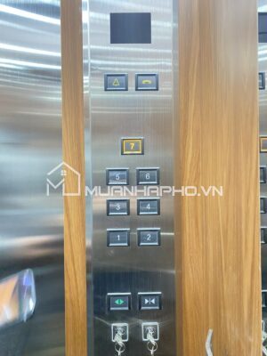CHUNG CƯ MINI 10 PHÒNG KHÉP KÍN – ĐẦY ĐỦ THOÁT HIỂM PCCC – Ô TÔ 50M – DÒNG TIỀN CAO