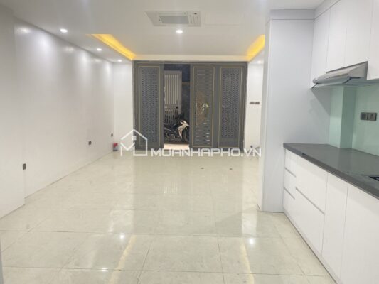NHÀ 7 TẦNG THANG MÁY – Ô TÔ TRÁNH 20M – NGÕ TRƯỚC NHÀ RỘNG THOÁNG – THIẾT KẾ ĐẸP