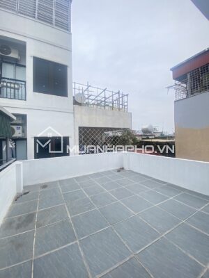 NHÀ 7 TẦNG THANG MÁY – Ô TÔ TRÁNH 20M – NGÕ TRƯỚC NHÀ RỘNG THOÁNG – THIẾT KẾ ĐẸP