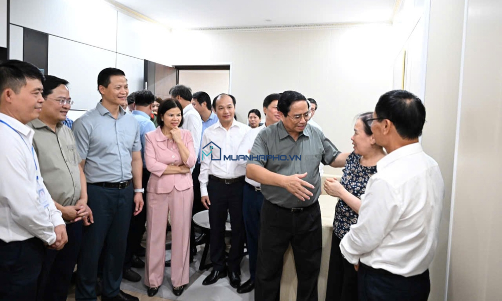 Bắc Ninh được giao chỉ tiêu 65.180 căn hộ nhà ở xã hội đến năm 2030