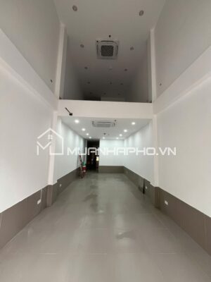 MẶT PHỐ – 1 MẶT Ô TÔ TRÁNH – 2 MẶT TRƯỚC SAU – 8 TẦNG – THANG MÁY