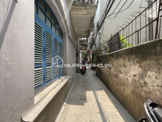 CCMN 12PKK FULL NỘI THẤT – THẮNG TẮP 20M RA PHỐ – THANG MÁY – PCCC ĐẦY ĐỦ