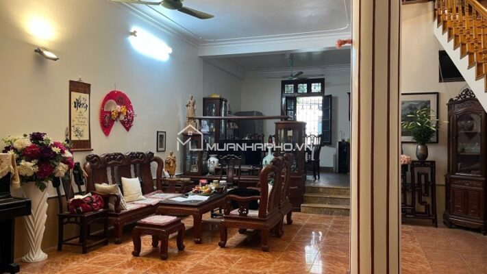 Ô TÔ TRÁNH – KINH DOANH – 2 THOÁNG TRƯỚC SAU – XÂY TÒA VĂN PHÒNG VỪA Ở VỪA KINH DOANH.