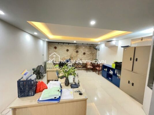 MẶT PHỐ QUAN NHÂN – Ô TÔ VÀO NHÀ – CÓ THANG MÁY – NỘI THẤT ĐẸP