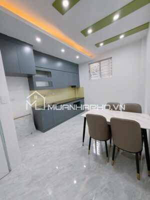 NHÀ ĐẸP NGUYỄN ĐẠO AN – FULL NỘI THẤT – THOÁNG ĐẸP – SÁT PHỐ – VÀI BƯỚC RA Ô TÔ TRÁNH