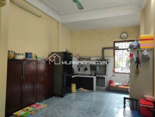 NHÀ MẶT PHỐ – 2 MẶT THOÁNG – XÂY TOÀ VĂN PHÒNG