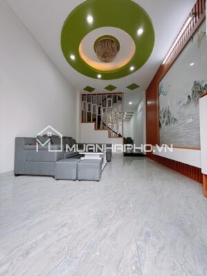 NHÀ ĐẸP NGUYỄN ĐẠO AN – FULL NỘI THẤT – THOÁNG ĐẸP – SÁT PHỐ – VÀI BƯỚC RA Ô TÔ TRÁNH