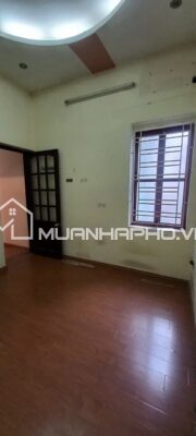 TRUNG TÂM QUẬN THANH XUÂN – VÀI BƯỚC RA PHỐ – NHÀ DÂN XÂY CHẮC CHẮN