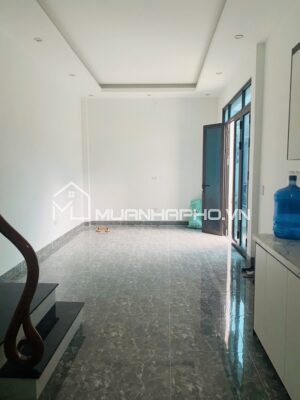 NHÀ ĐẸP Ở NGAY – VỊ TRÍ ĐẸP – VÀI BƯỚC CHÂN RA MẶT PHỐ ĐẠI MỖ