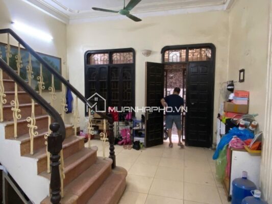 NHÀ ĐẸP TRUNG TÂM QUẬN CẦU GIẤY – KHU VỰC ĐẮC ĐỊA – PHÙ HỢP Ở VÀ CHO THUÊ
