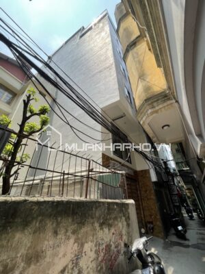 CCMN 12PKK FULL NỘI THẤT – THẮNG TẮP 20M RA PHỐ – THANG MÁY – PCCC ĐẦY ĐỦ