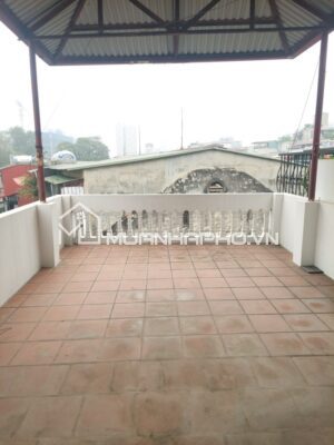 PHÂN LÔ QUÂN ĐỘI – Ô TÔ TRÁNH – DIỆN TÍCH RỘNG – VIEW BẢO TẦNG DÂN TỘC HỌC