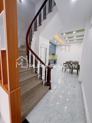 NHÀ ĐẸP NGUYỄN ĐẠO AN – FULL NỘI THẤT – THOÁNG ĐẸP – SÁT PHỐ – VÀI BƯỚC RA Ô TÔ TRÁNH
