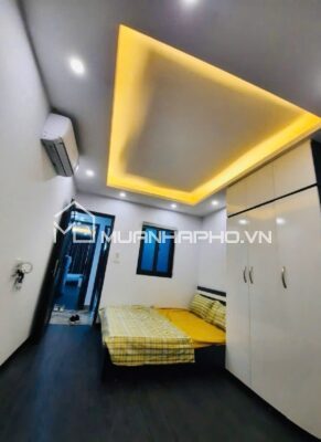 Ô TÔ VÀO NHÀ – 35 PHÒNG FULL ĐỒ – ĐANG CHO THUÊ FULL – ĐẦY ĐỦ HỆ THỐNG PCCC