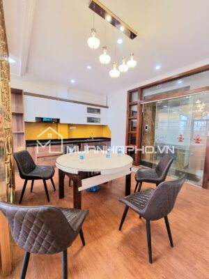 NHÀ ĐẸP 7 TẦNG – THÔNG SÀN THANG MÁY – Ô TÔ TRÁNH DỪNG ĐỖ