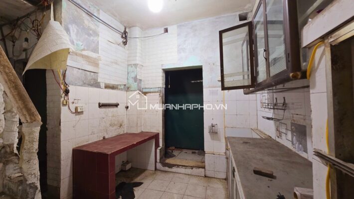 MẶT PHỐ VỈA HÈ KINH DOANH – SỔ NỞ HẬU – XÂY TOÀ NHÀ ĐẸP