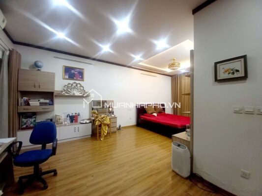 LÔ GÓC – CÓ SẴN THANG MÁY – 3 THOÁNG – HÀNG XÓM VIP